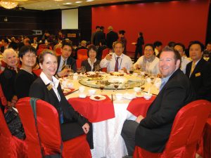 两年一度的埃德加·斯诺研讨会（2012，中国北京）