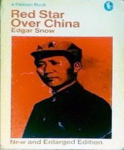 Red Star Over China book cover